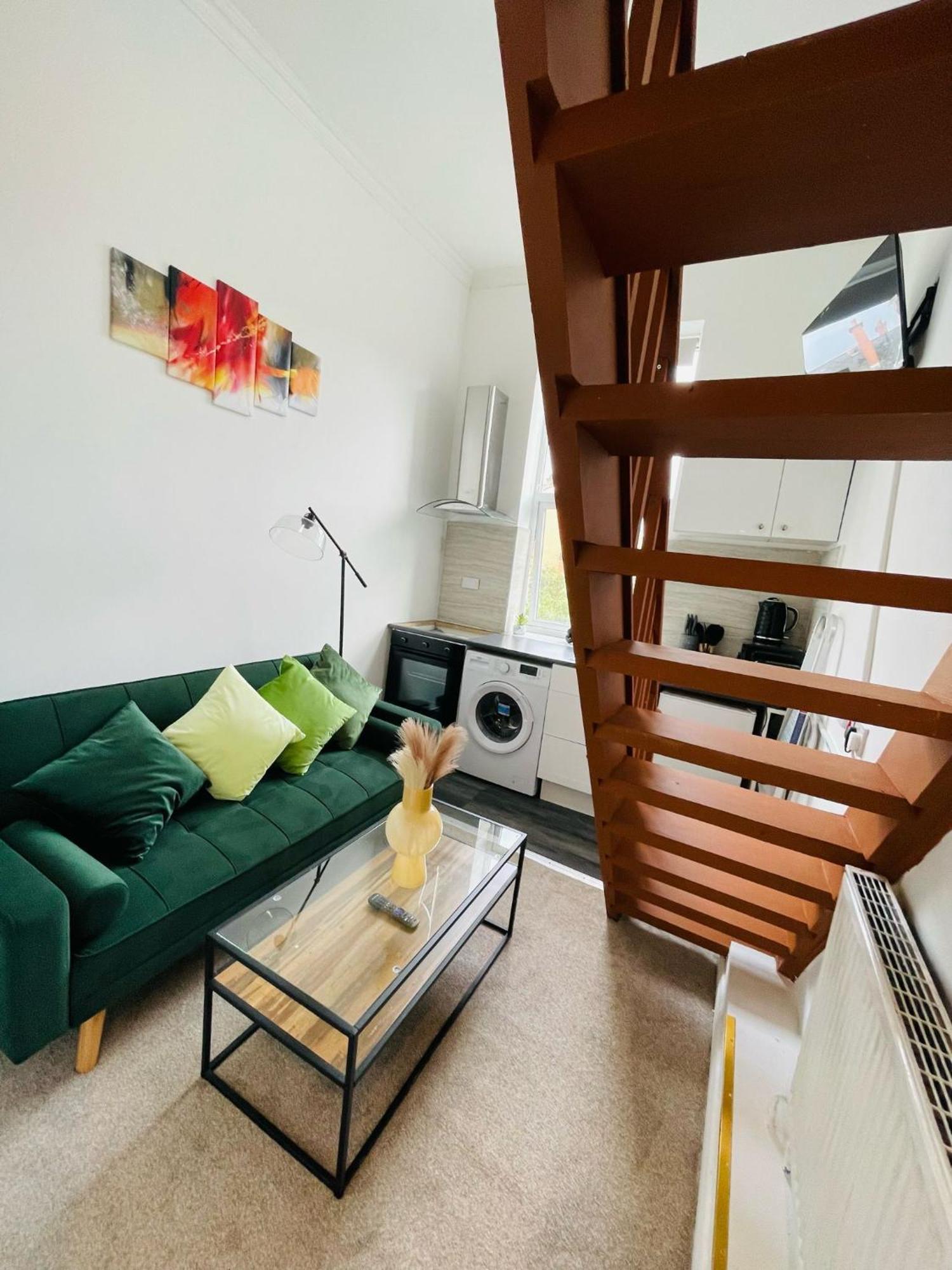 Modern Studios Queenspark Londres Habitación foto