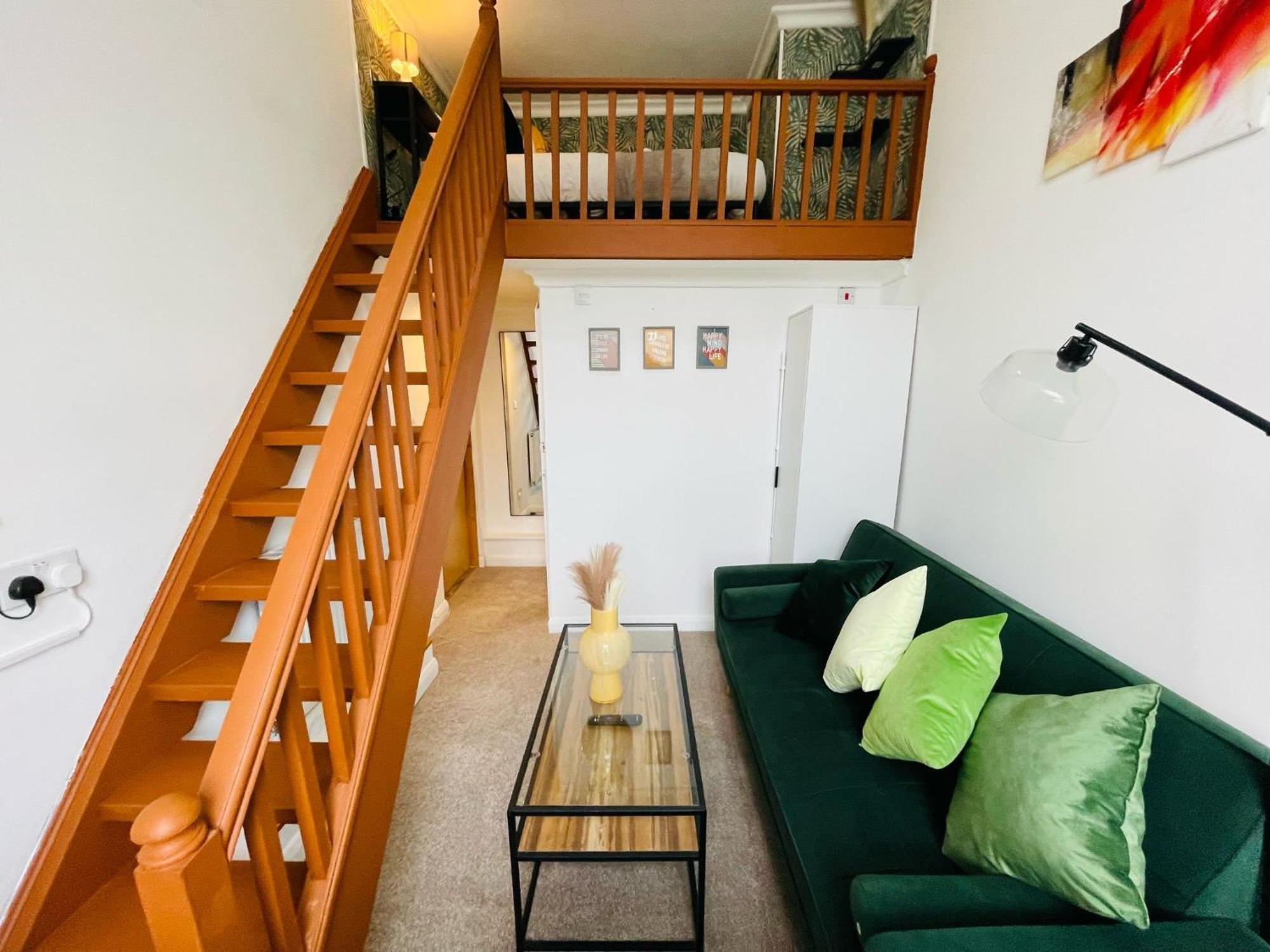 Modern Studios Queenspark Londres Habitación foto
