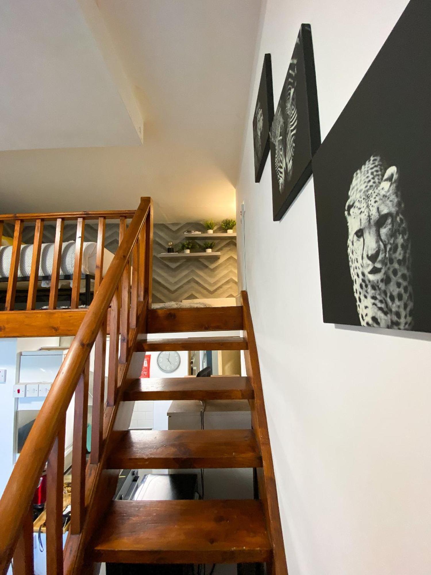 Modern Studios Queenspark Londres Habitación foto