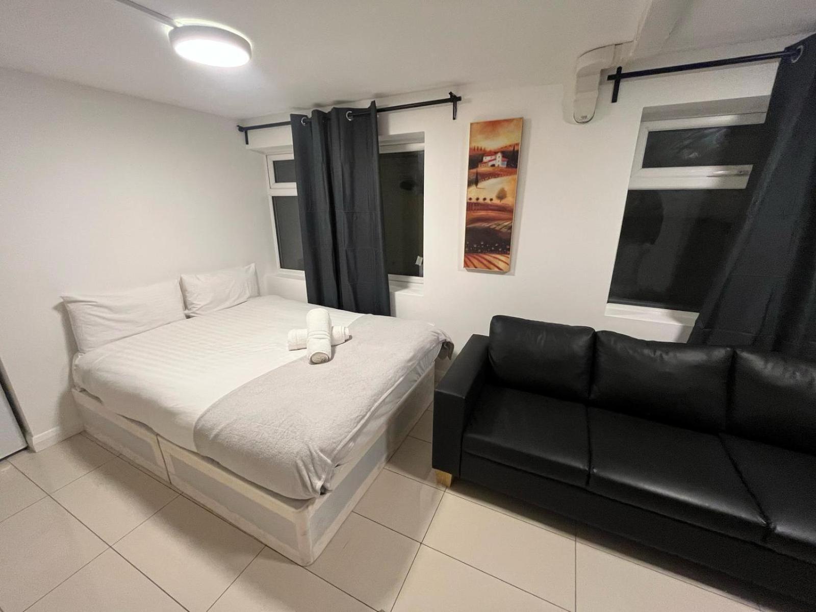 Modern Studios Queenspark Londres Habitación foto