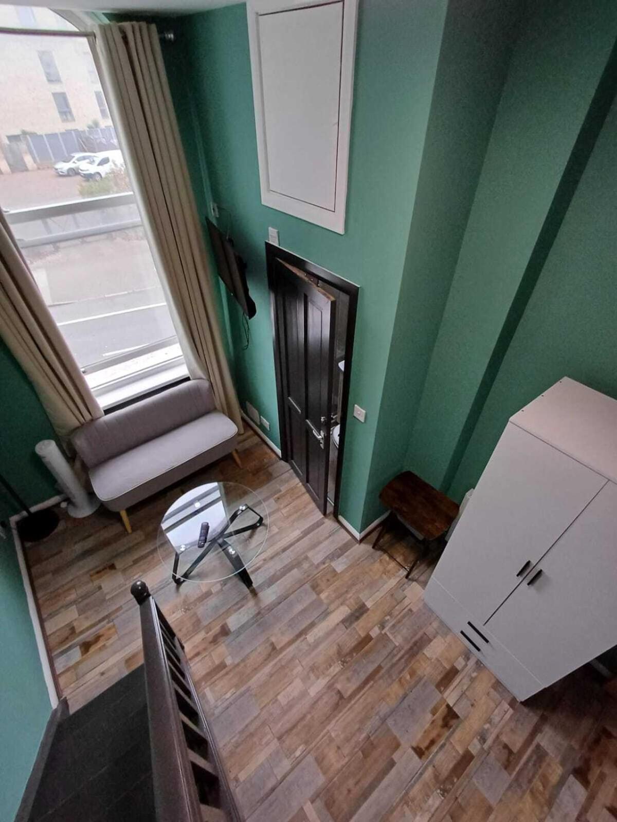 Modern Studios Queenspark Londres Habitación foto
